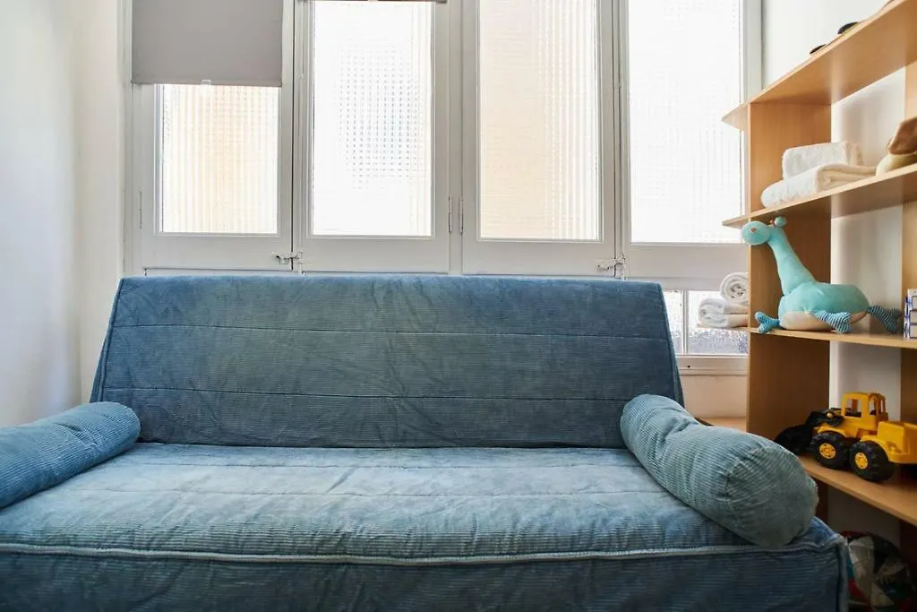 My Home In 바르셀로나