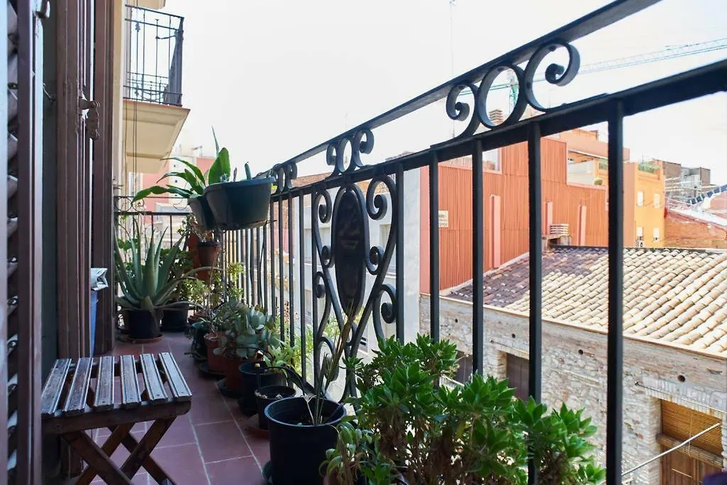 Apartament My Home In Barcelona