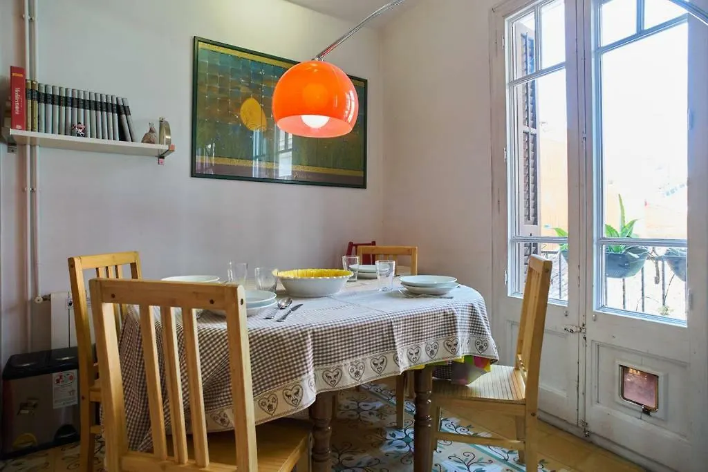 My Home In Barcelona Apartament