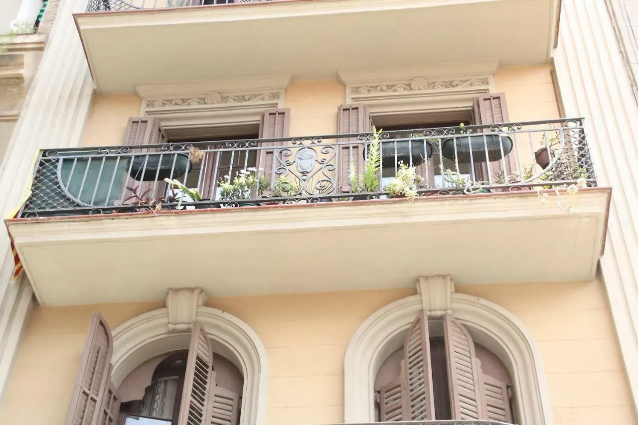My Home In Barcelona 0*,  Hiszpania